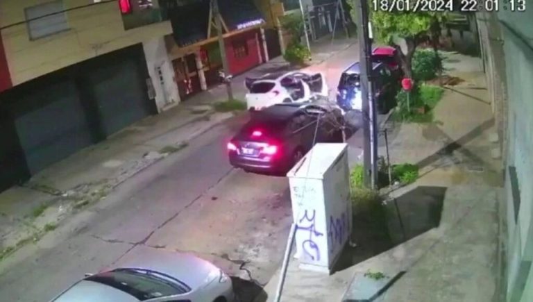 El dramático relato del arquero de Almagro tras brutal el asalto a su esposa en Caseros: «Le pegaron a mi nene de 3 años»