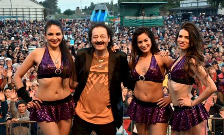 Alcides sufrió un accidente y “la sacó barata”