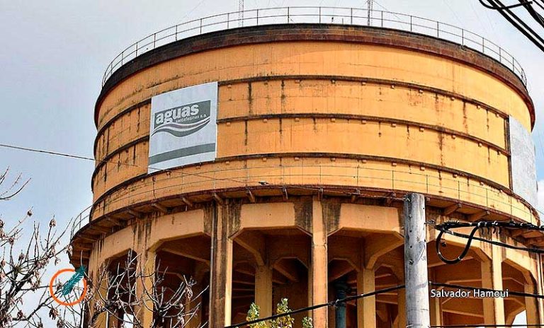 En la madrugada del domingo habrá baja presión de agua en Rosario y V.G.G.