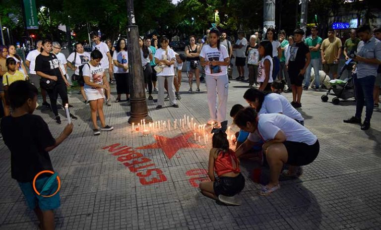 Rosario cuenta con una nueva estrella por Esteban, víctima de la inseguridad