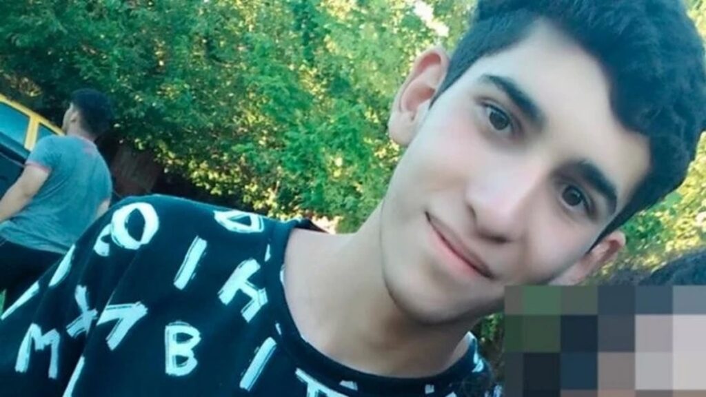 Lautaro Alvaredo, Diego Alvaredo, Laferrere, padres