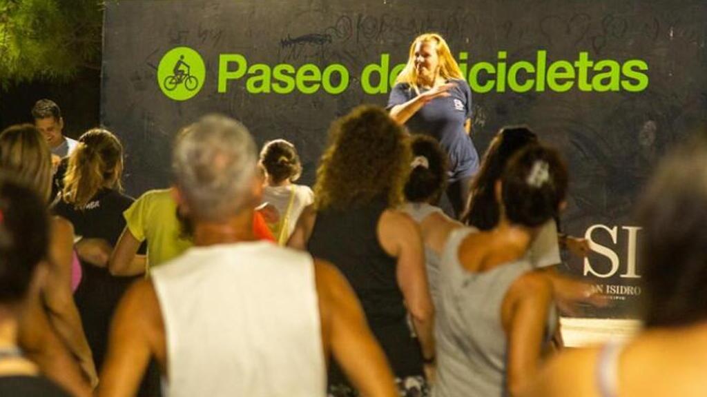 San Isidro, verano