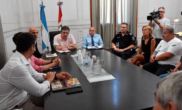 Garantizan seguridad y la recolección de residuos se presta de manera normal