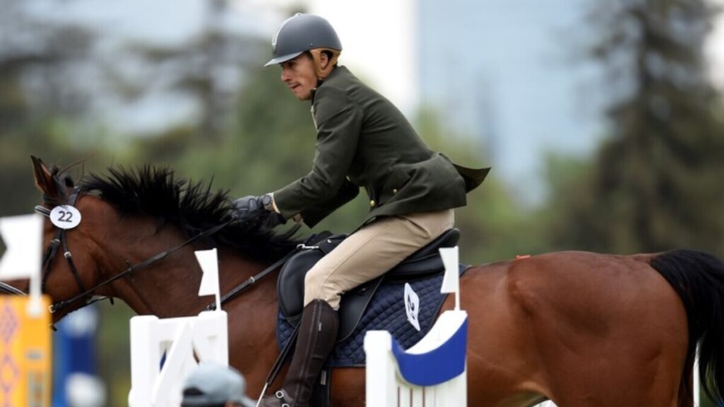 Franco Serrano, Juegos Olímpicos