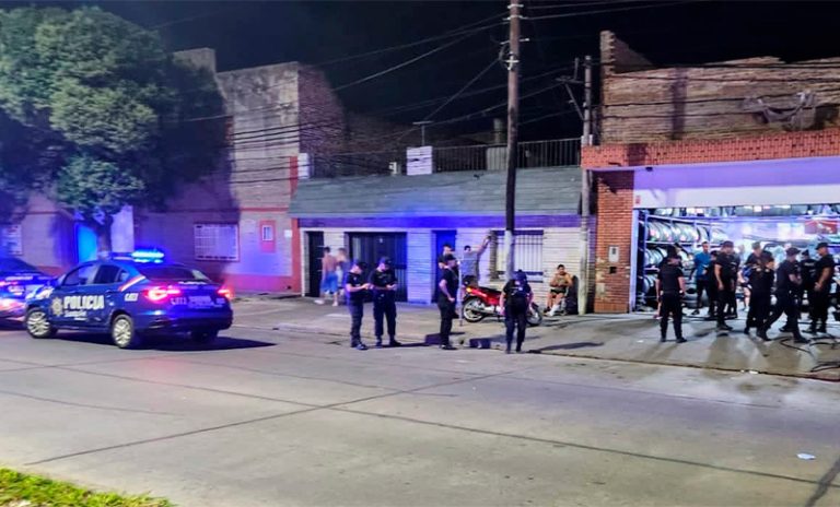 Brutal homicidio: un hombre murió tras recibir tres balazos en zona sur