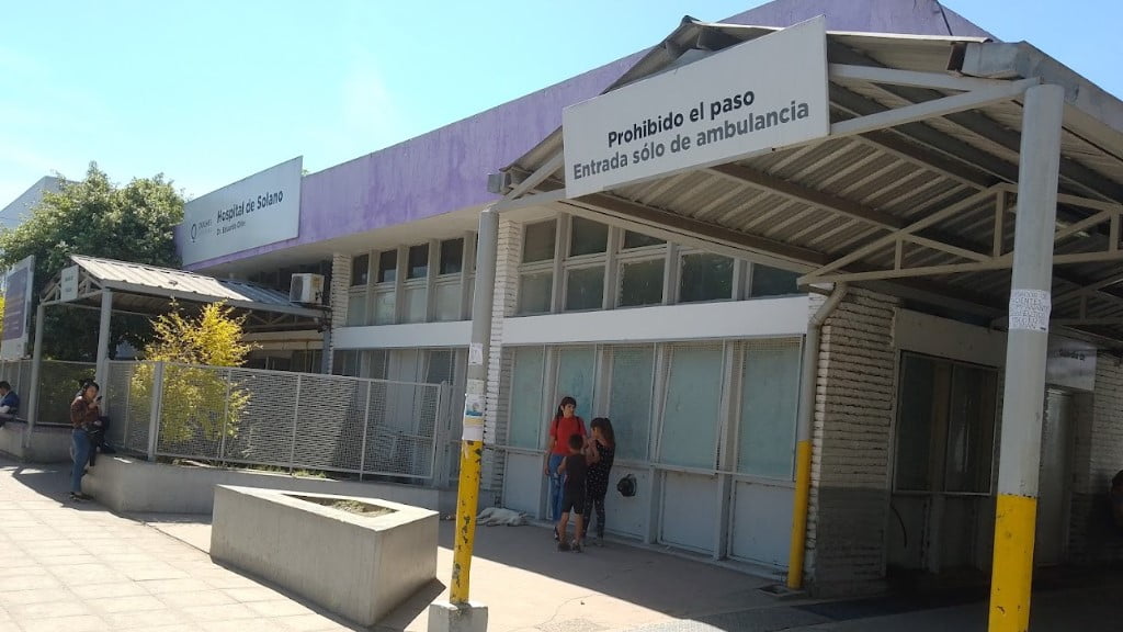 El Hospital Oller de Quilmes amplió su guardia: cómo avanza la obra