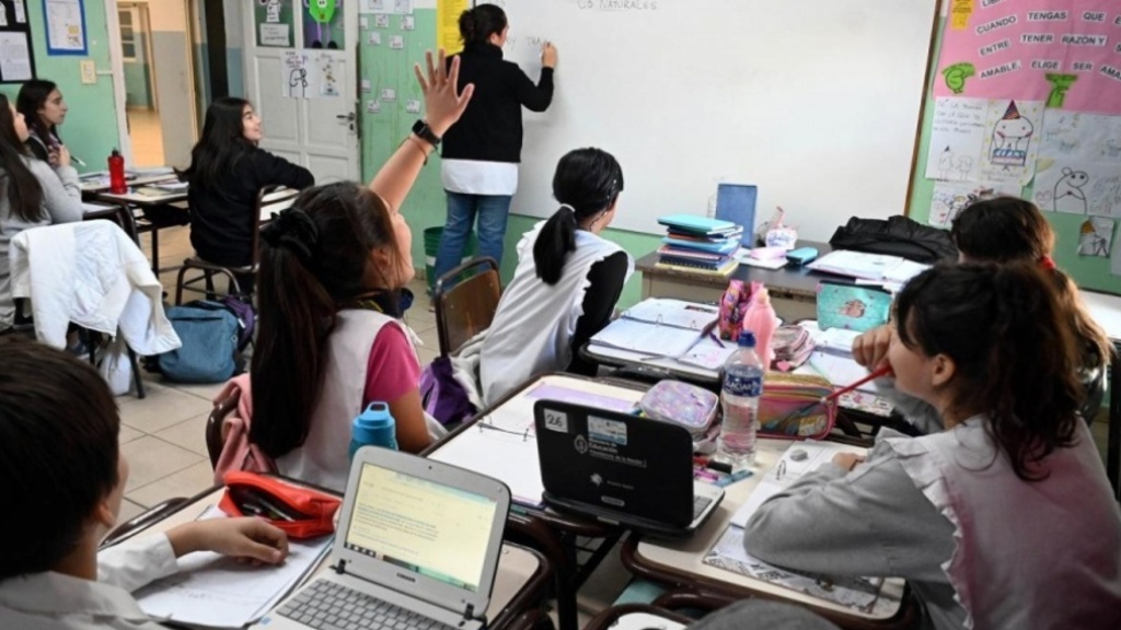 Ayuda Escolar Anual, ANSES