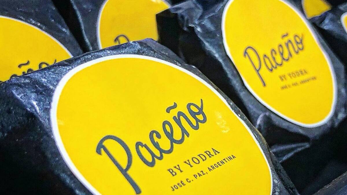 Paceño, José C. Paz, Alfajor