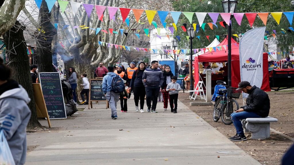 El municipio de Almirante Brown continuará durante todo el mes de mayo con su programa Circuito de Ahorro Brown