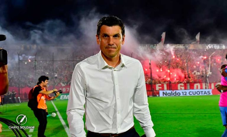 Larriera: «Tenemos un grupo muy bueno, hay armonía y esa es la base de todo»