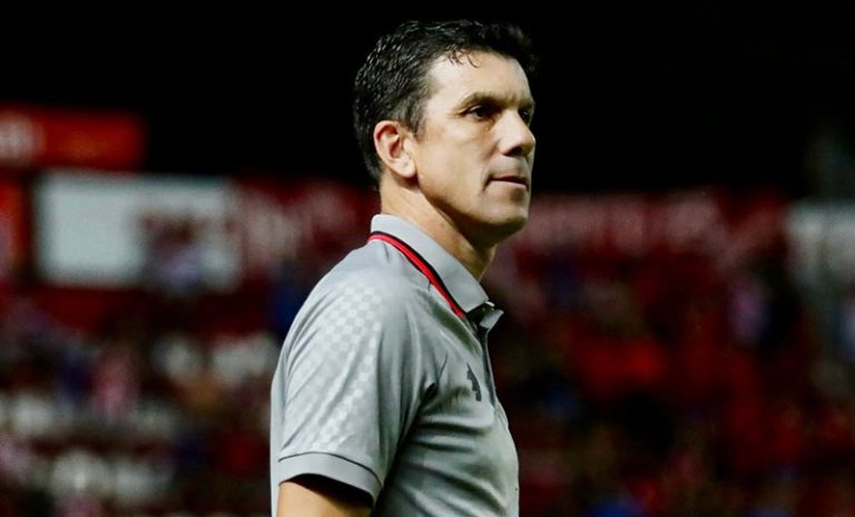 Larriera: «Una derrota que hay que enterrar, aprender y seguir adelante»