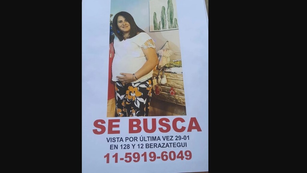 Yésica Natalia Cuevas, Berazategui