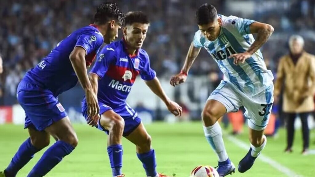 Nicolás Muscio, Lanús, Racing