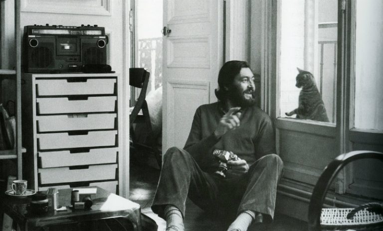 Julio Cortázar: homenajes por los 40 años de la muerte del distinguido escritor