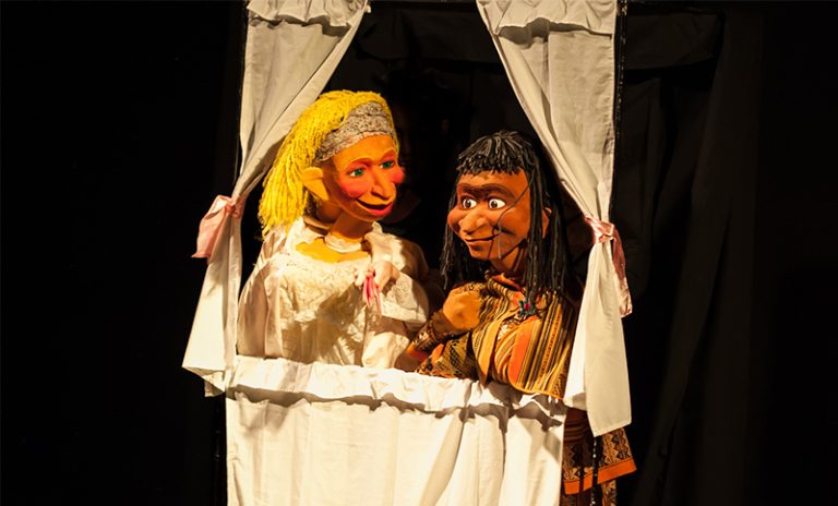 «Partedemiparte» vuelve con una nueva función en el Teatro del Rayo