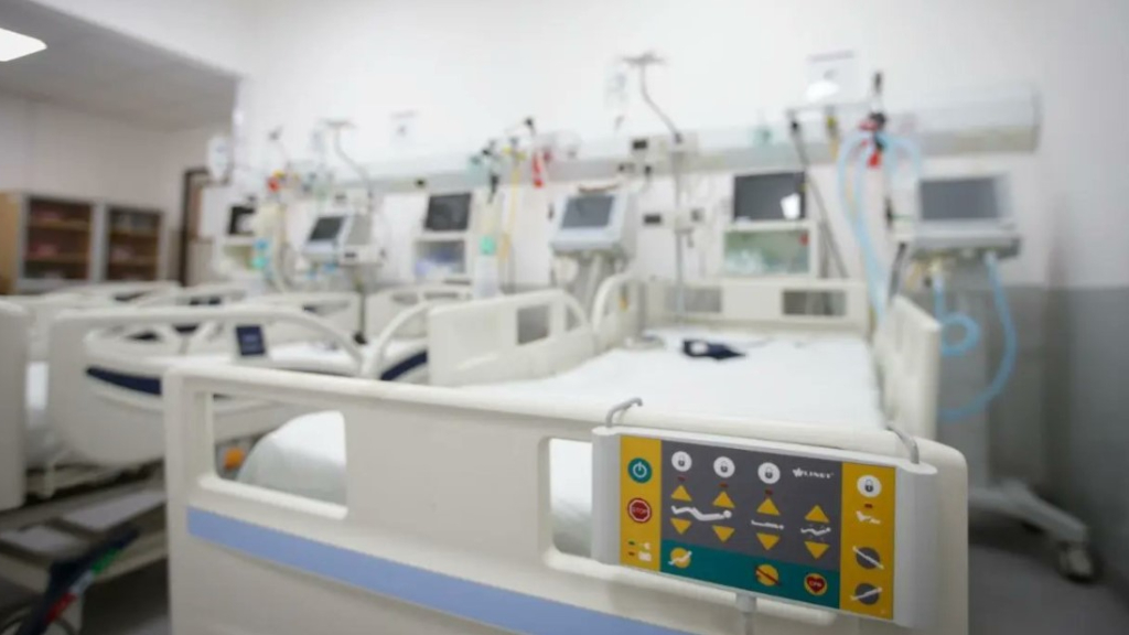 La aparatología de la nueva guardia del Hospital Oller es de última generación.