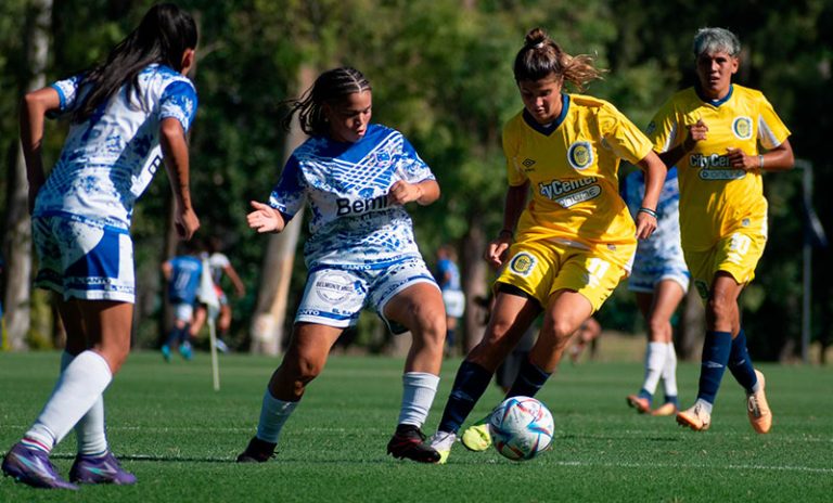 Central tuvo un debut ideal en la Copa Federal