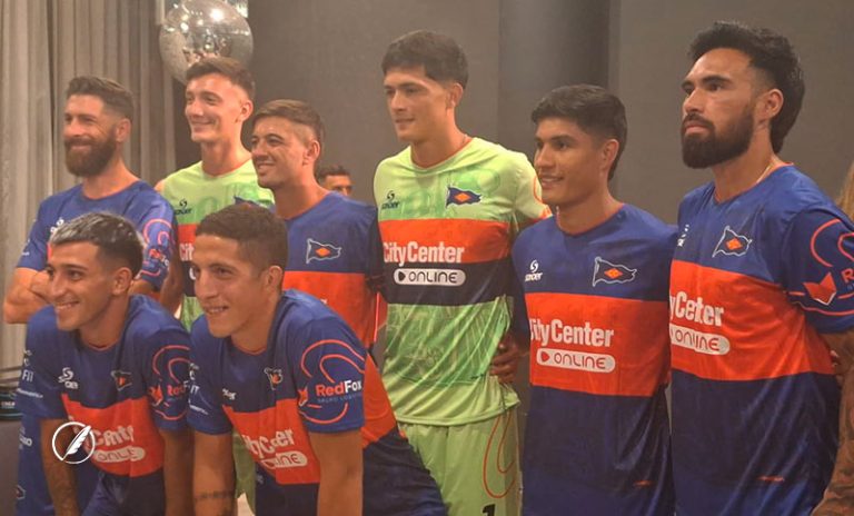 Central Córdoba presentó el plantel para afrontar el 2024