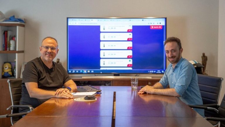 La historia de Matías Bontempo, el vecino de Tres de Febrero que causa furor con una app que permite ahorrar en las compras