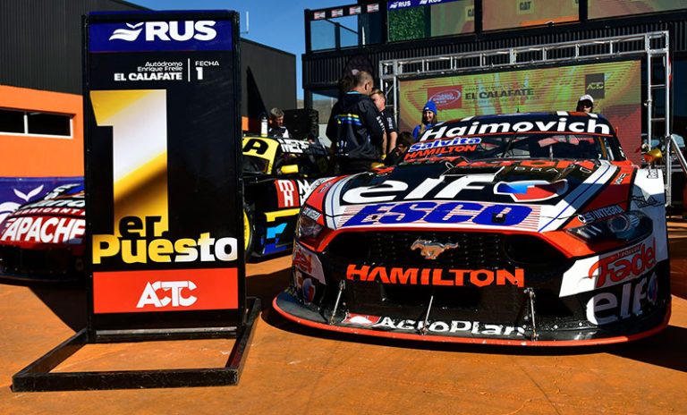 Werner lideró la clasificación del Turismo Carretera