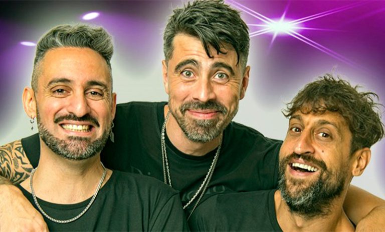 Lo Lumvrise presentan “Las bolas de plata” con dos fechas en Rosario