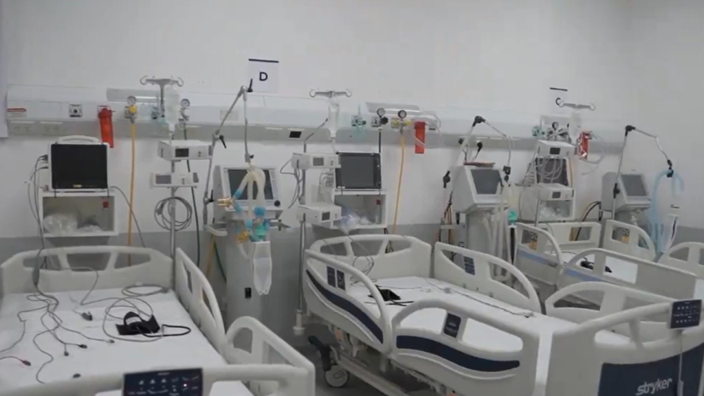 Hospital Oller, San Francisco Solano, Quilmes, Mayra Mendoza, nueva guardia