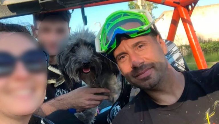 El milagro de Leonardo Micheli, el mecánico de Temperley baleado por un sicario que despertó tras dos meses en terapia intensiva