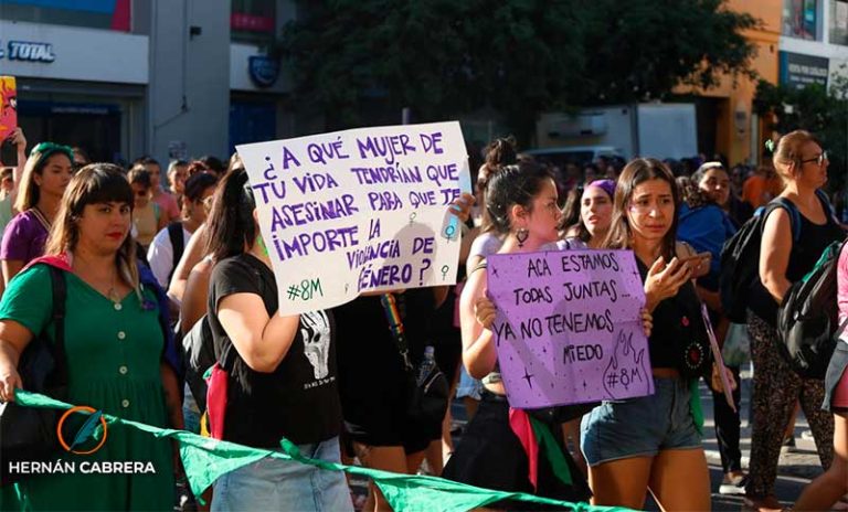 En enero hubo un femicidio cada 27 horas: Santa Fe fue la segunda provincia con más crímenes