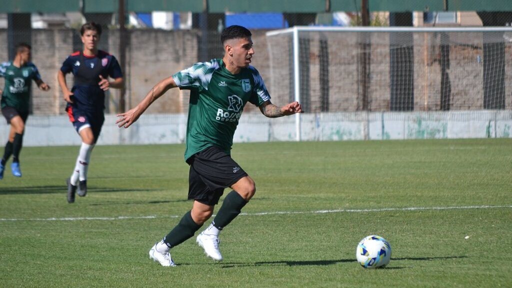 Racing, Nicolás Muscio, Lanús, Ascenso