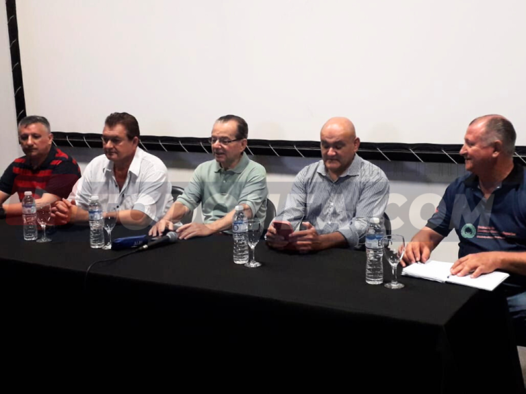 🔴 SÁENZ PEÑA | El Municipio presentó las actividades por el 112° Aniversario de Presidencia Roque Sáenz Peña