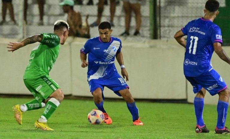 Argentino empató con Ituzaingó en un debut auspicioso en la Primera C