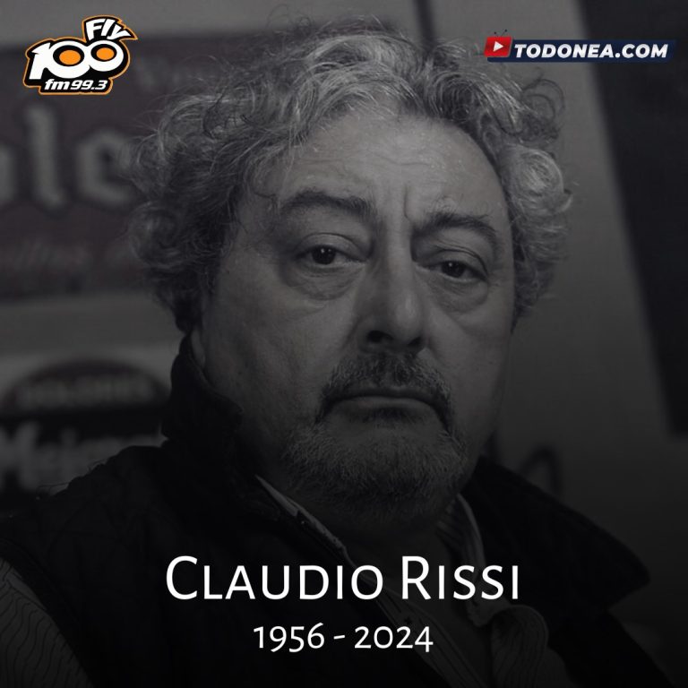 🔴 ESPECTÁCULOS | Murió Claudio Rissi, el actor que hizo de “Marito” en El Marginal