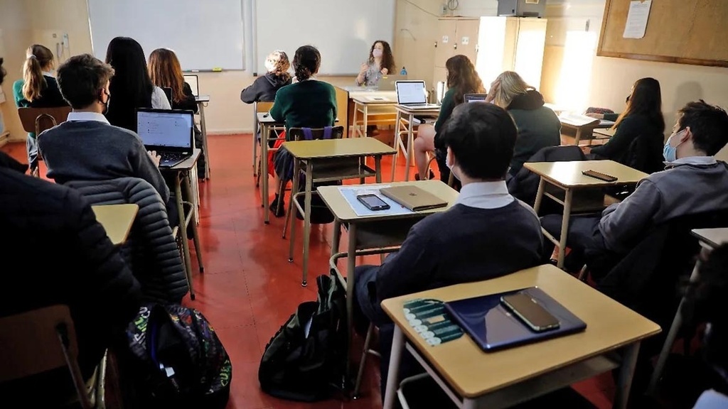 Conurbano, clases, aumentos, cuotas
