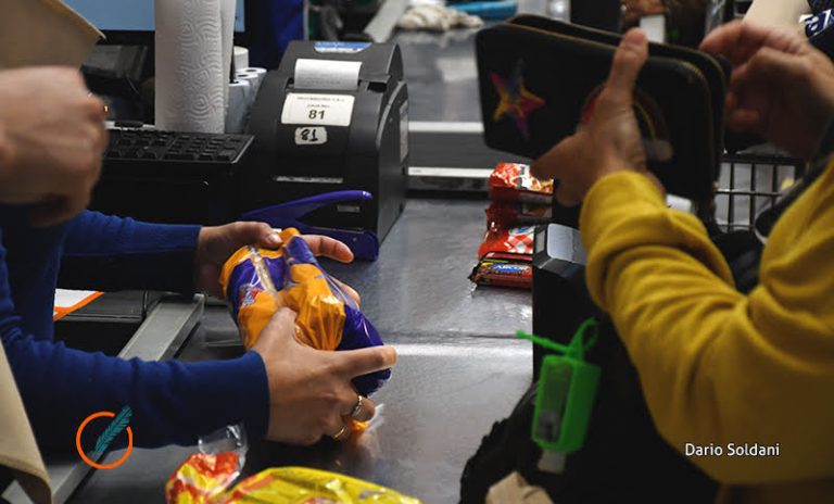 La inflación de los trabajadores fue de 22,6% en enero: transporte y alimentos, lo que más subió