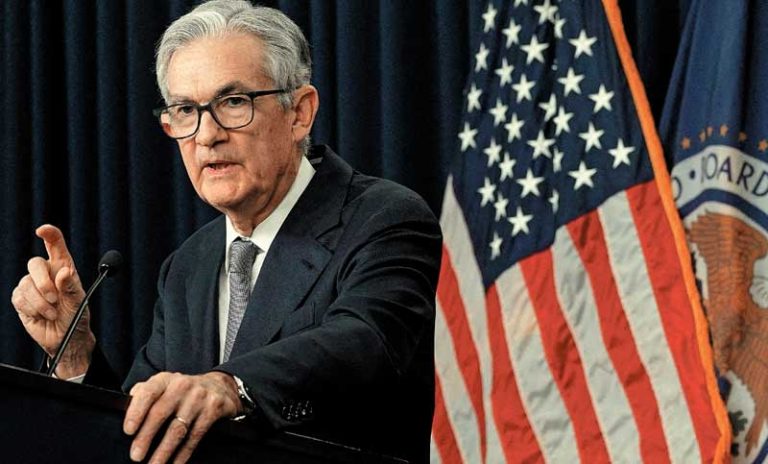 La deuda pública de Estados Unidos asciende a 34 billones de dólares: y el país está «al borde de un precipicio financiero»