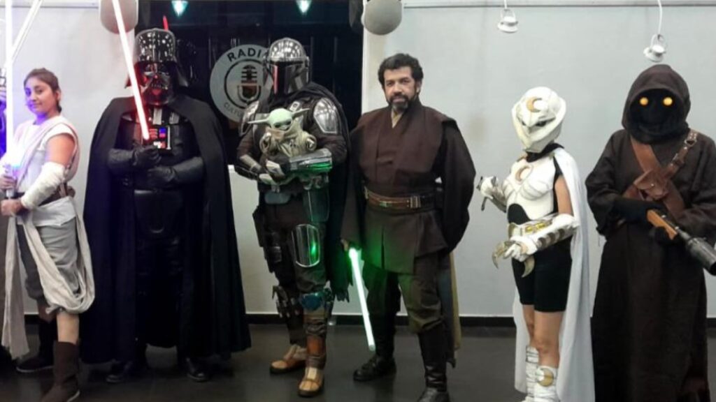 Llega una Expo Comics de Star Wars a Lomas de Zamora: cuándo y dónde será