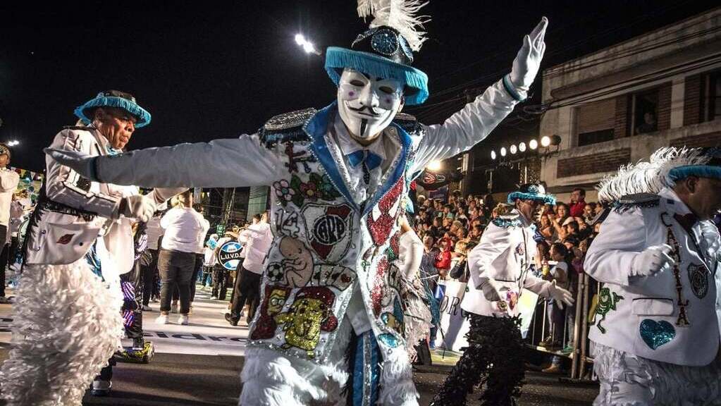Carnaval, San Isidro, Boulogne,