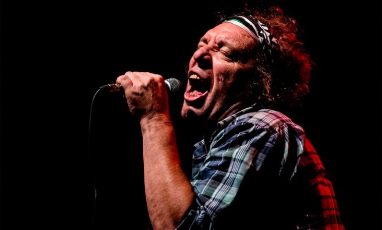 Los Vándalos llevan la intensidad de todo su rock & roll a pichincha