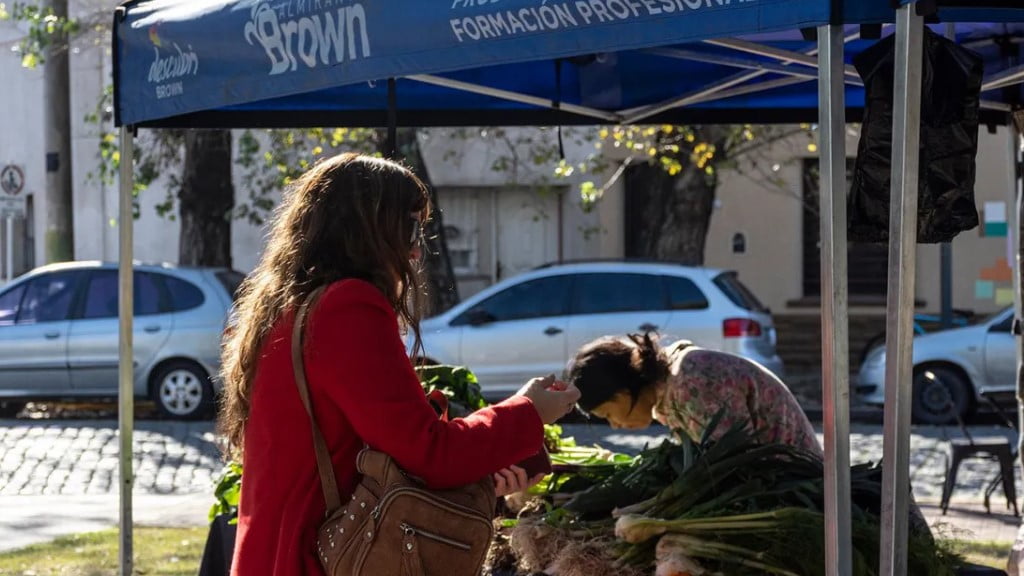 Vuelve el Circuito de Ahorro a Almirante Brown: dónde estará la feria que permite comprar alimentos a precios accesibles