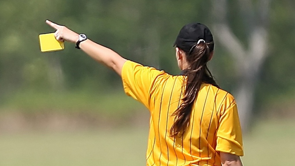 Centro Universitario de Vicente López, arbitraje, fútbol
