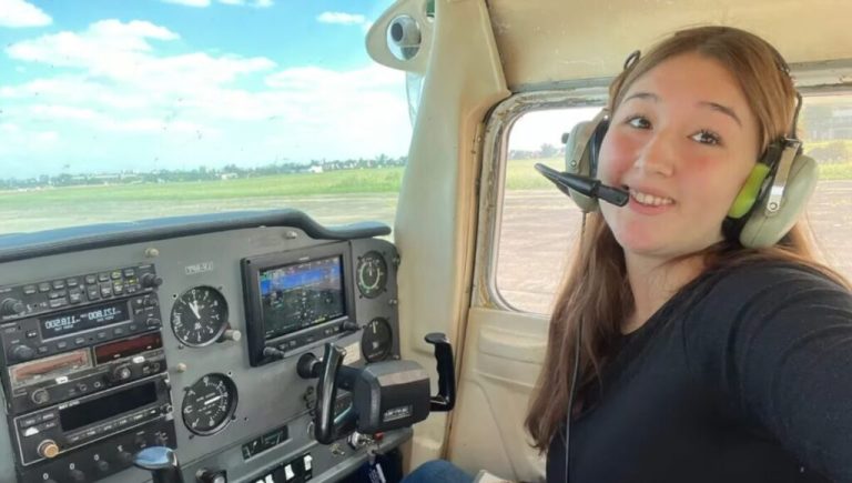 El sueldo por un sueño: la historia de la joven de Ciudad Evita que invierte todo en sus estudios y quiere llegar a la NASA