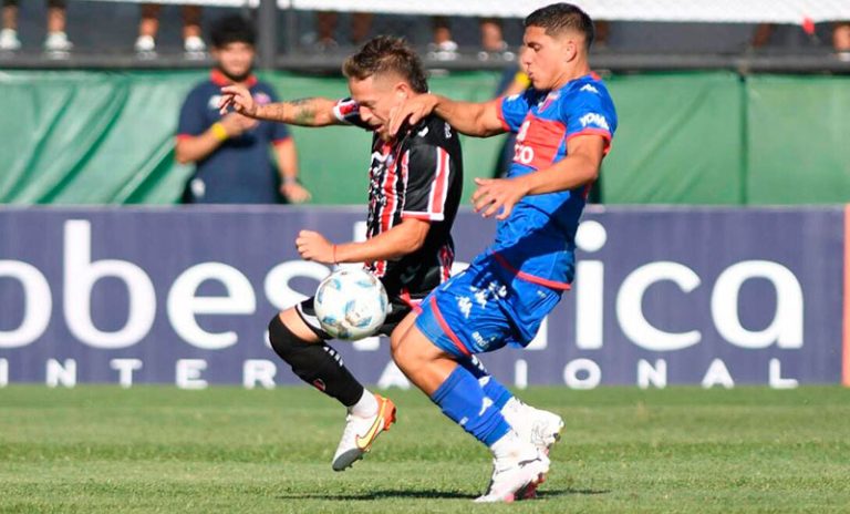 Tigre-Chacarita proseguirá sin público en cancha de Arsenal