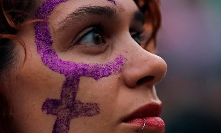 Por las intensas lluvias se suspende la marcha postergada por el día de la mujer trabajadora