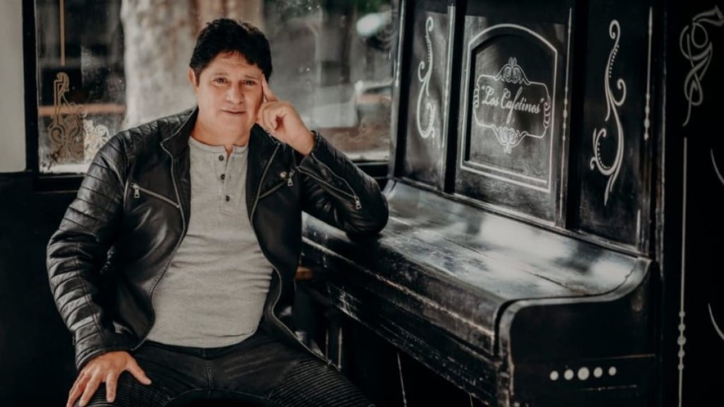 Daniel Cardozo, exlider de Los Charros.