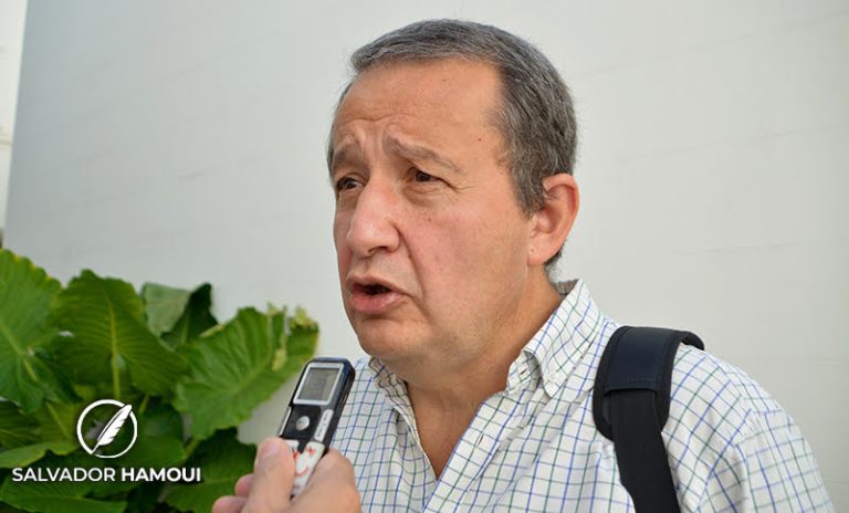 Del Frade denunció que «una docena de bandas narco se pusieron de acuerdo para desestabilizar a Pullaro»