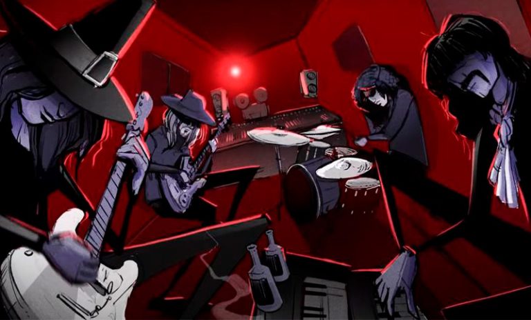 La canción “Smoke On The Water” de The Deep Purple ya tiene videoclip