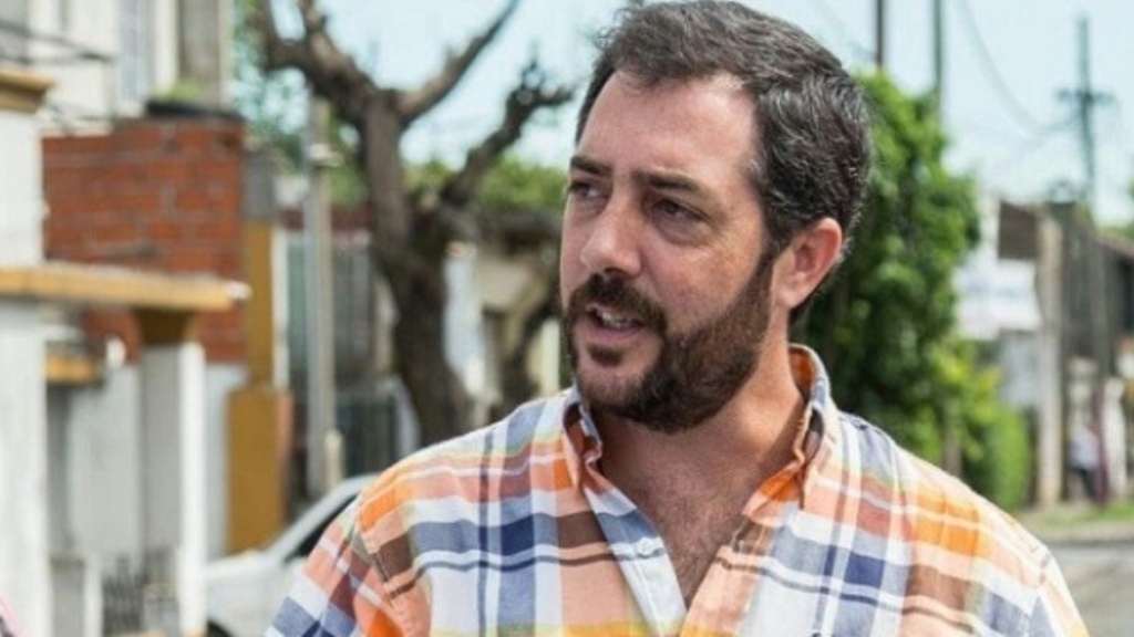 El ex secretario de Servicios Públicos quilmeño, Sergio Chomyzsyn, presenteó su renuncia en febrero de 2019.