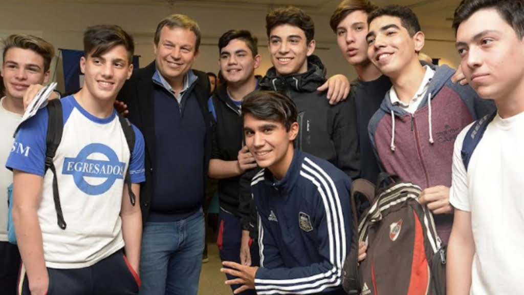 El intendente Mariano Cascallares estará presente en la apertura de la edición 2023 de la Expo Universidades de Almirante Brown.