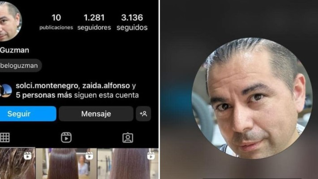 En el Facebook de la familia de Medina expusieron el rostro de Abel Guzmán, quien es intensamente buscado en la zona oeste.