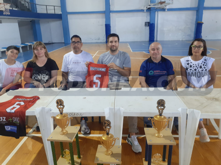 🔴 SÁENZ PEÑA | Mañana se realizará la final del Torneo de Básquet 112° Aniversario